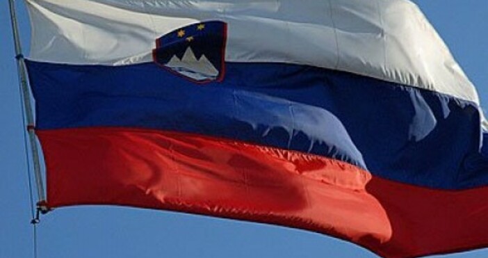 Снимка znamena-flagove.comСловенския премиер Янез Янша каза, че Словения преминава от понеделник