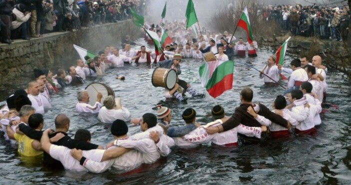 снимка БулфотоДнес празнуваме Йордановден един от големите празници в