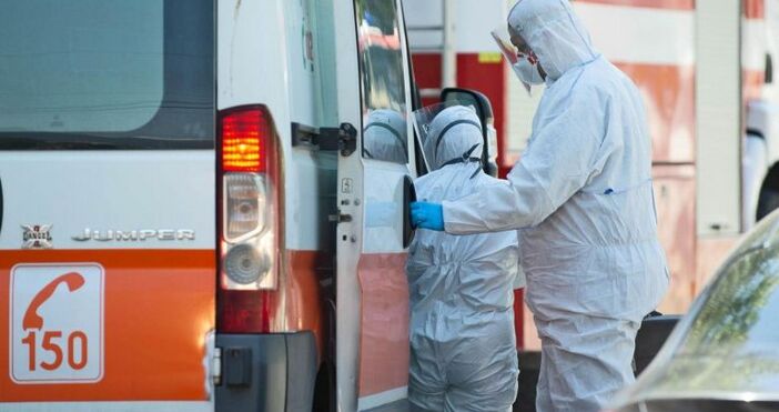 Снимка Булфото факсмилие РЗИ Бургас 6 януариДобра новина за коронавируса дойде