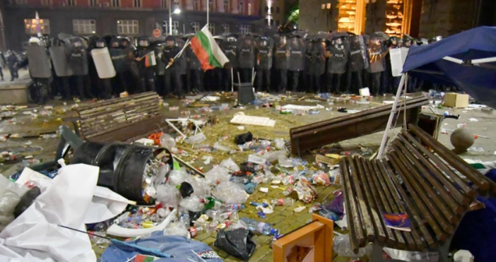 Снимка БулфотоЕвропейският парламент отново се захваща със ситуацията в България