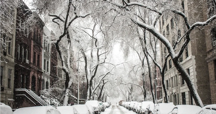 фото pixabay comЗаради силния снеговалеж от бурята Филомена постави Мадрид и