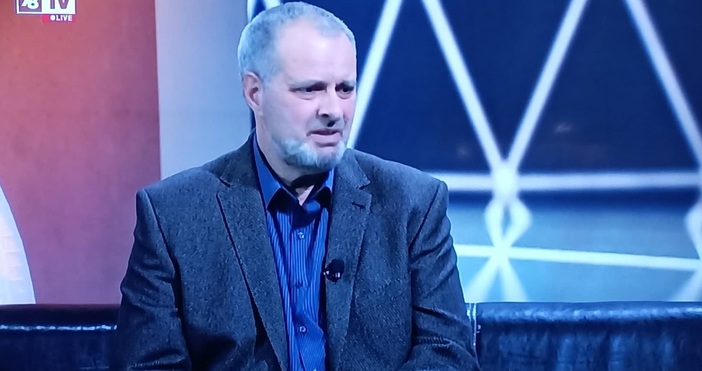 Кадър 7 8 ТВПроф Михаил Мирчев критикува поведението на някои представители