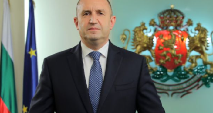 Кадър ПрезидентствоПрезидентът Румен Радев всеки момент ще се включи на