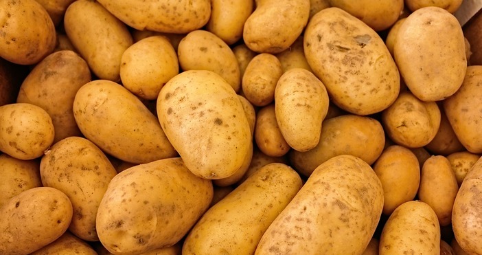снимка: PixabayХранителни вериги продават немски картофи като българско производство, сигнализираха