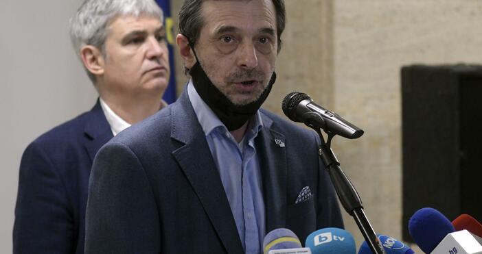 Снимка БулфотоДимитър Манолов е новият председател на Надзорния съвет на
