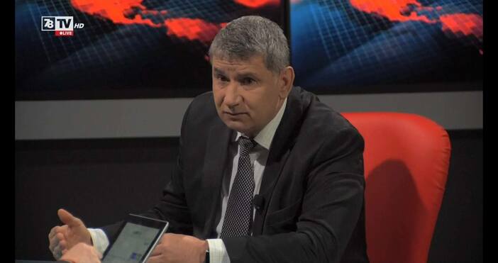 Редактор Виолета Николаеваe mail  Български журналист икономист и политик Димитър Байрактаров коментира пред