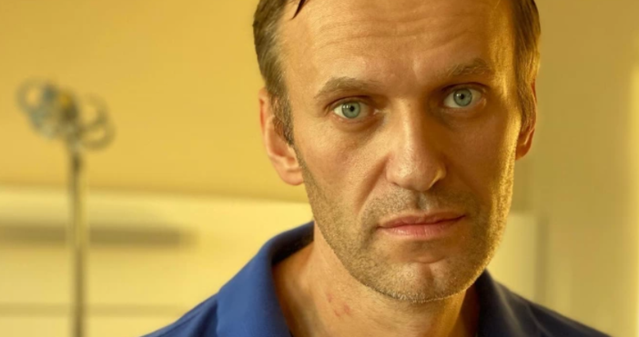 Снимка Фейсбук Алексей НавалниАлексей Навални вече пътува за своята родина Руският опозиционер