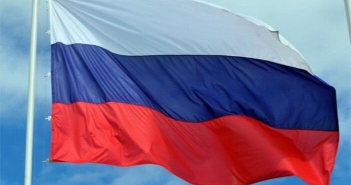 Снимка flagove comИнтересен ход направи днес Посолството на Русия у нас