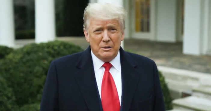 Кадър Фейсбук Доналд ТръмпДоналд Тръмп смята да си направи партия