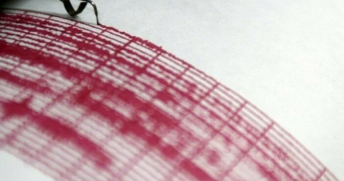 снимка БулфотоСилно земетресение е регистрирано в Кипър днес в 16 27