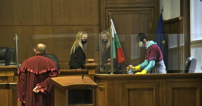 Снимка БулфотоДългоочаквано съдебно дело започва в България днес То ще бъде