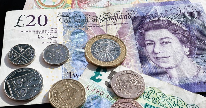 снимка pixabayПо 500 паунда дава Великобритания на поданиците си, които са