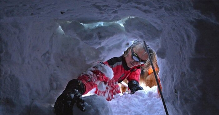 Снимка Булфото архивТрагичен инцидент в планината днес  Сноубордист на 15 години