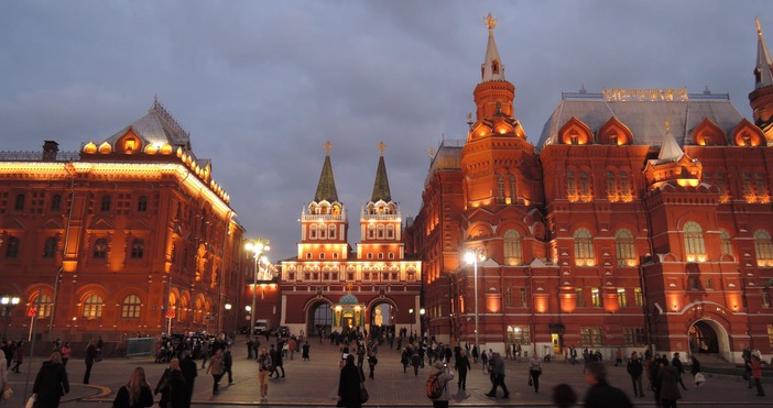 Снимка PexelsМосква е на загуба заради пандемията Московският бюджет е