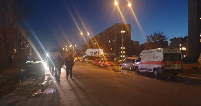 Намериха мъж в пловдивския квартал Столипиново, прострелян в главата, съобщава