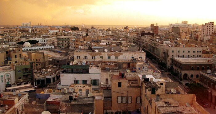 фото  Patrick André Perron УикипедияСпоред проучване 60 от населението на Триполи