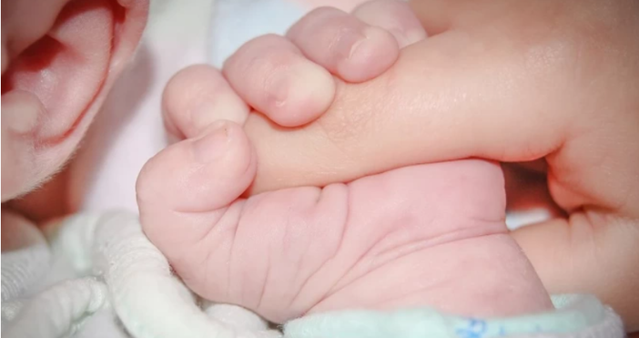 Снимка ПиксабейМайка е родила на необичайно място своето дете  Германско бебе толкова