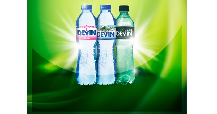 От 2021 г всяка покупка на бутилка с марка DEVIN