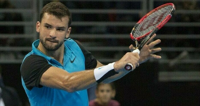 Снимка Булфото архивГригор Димитров продължи победния си ход на турнира