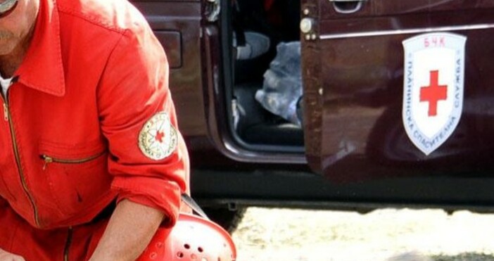 снимка Булфото архивСериозен инцидент тази вечер В момента се провежда