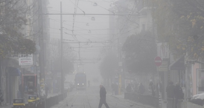 снимка БулфотоУтре ще е мъгливо в равнините и низините а