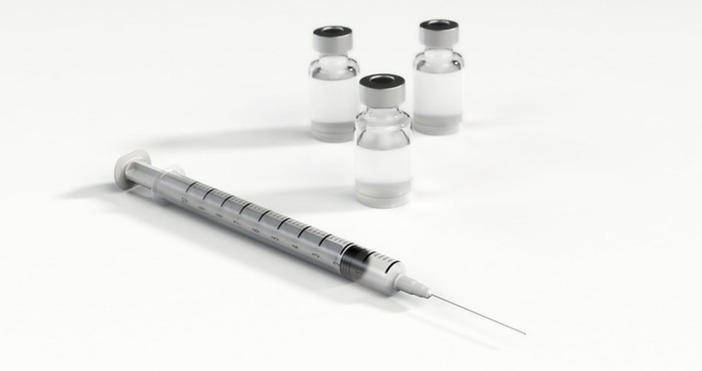 снимка pixabayКурсът на ваксинaция се състои от две отделни дози по