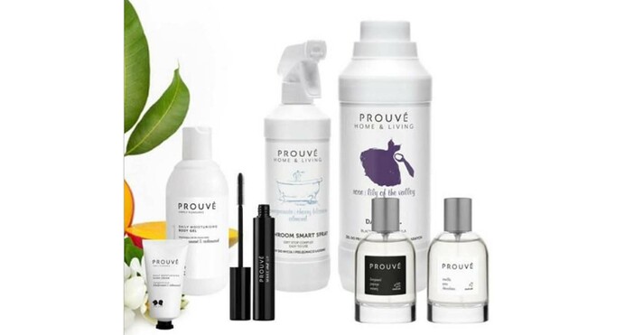 Prouvé е международна компания основана през 2017 г в Полша