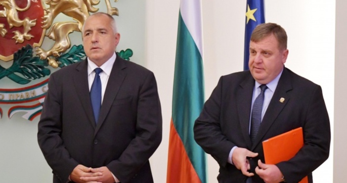 БулфотоВ България национализмът е успешен начин за трупане на предизборни
