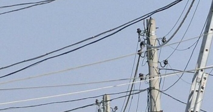 снимка БулфотоКражбите на ток намаляват качеството на електрозахранването и влошават