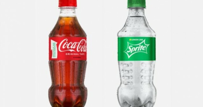 снимка  Coca Cola Coca Cola пуска нов размер бутилка за първи път от 10