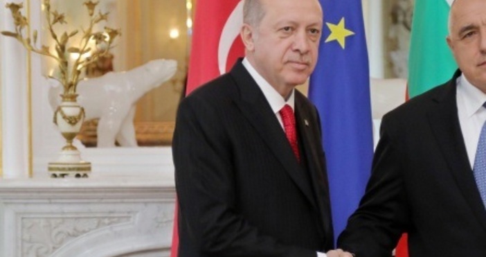БулфотоНапрежението между Гърция и Турция е във връхната си точка