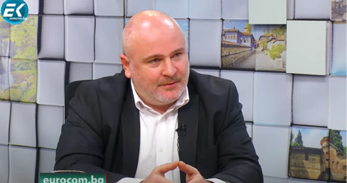 Кадър ТВ ЕврокомПолитик от нова партия разкри към каква промяна