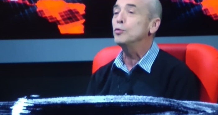 Кадър 7 8 ТВ Доц Атанас Мангъров призова хората да гласуват на