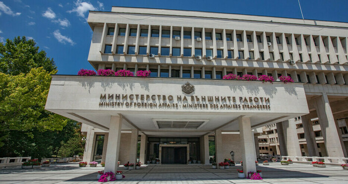 Кадър БНРОт МВнР излязоха със становище дали има пострадали българи след труса