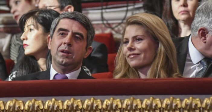 България днес съобщава че съпругата на Росен Плевнелиев ще се