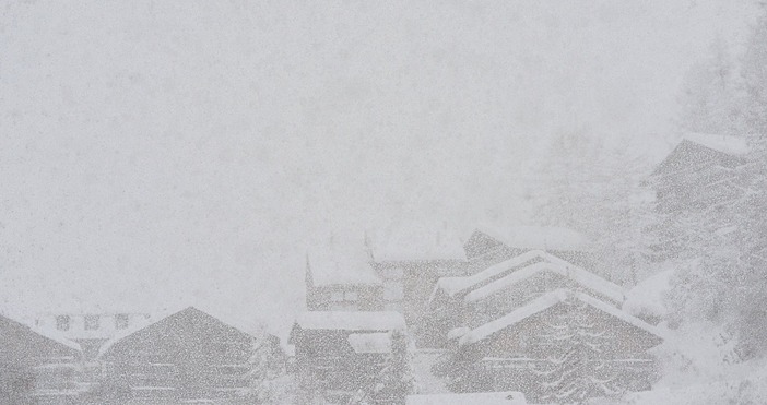 Снимка PexelsЗимата продължава да мъчи гърците Силна снежна буря в