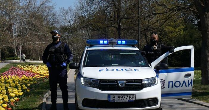 БулфотоДействията на полицаите във Варна ще се записват с камери. Нова