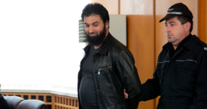 снимка БулфотоПловдивският апелативен съд потвърди присъдата на Ахмед Муса от
