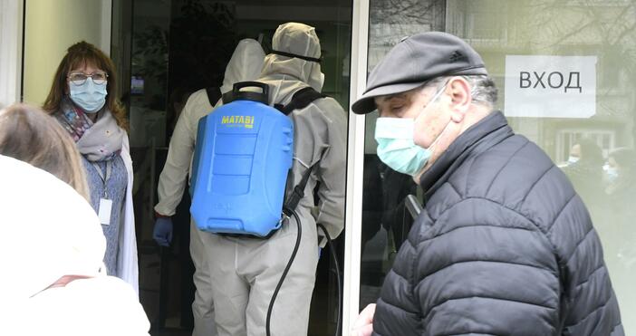 Снимка БулфотоСериозен ръст в броя на ваксинираните у нас през