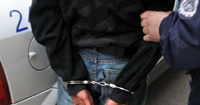 снимка Булфото архив 20 годишен младеж е задържан във Варна заради грабеж