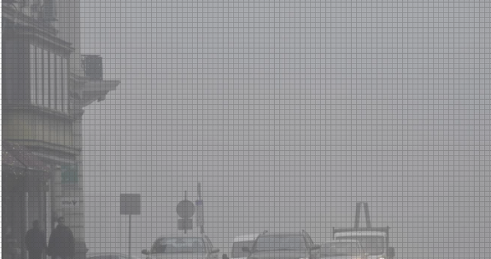 Снимка БулфотоПроблемите с въздуха в столицата продължават  а пореден ден София