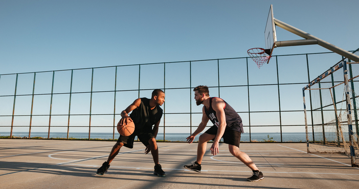Баскетболът е един от най известните спортове не само в САЩ