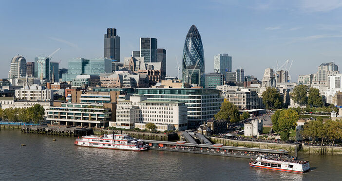 фото  Diliff УикипедияИзборите за кмет на Лондон са на 6 май Очакванията