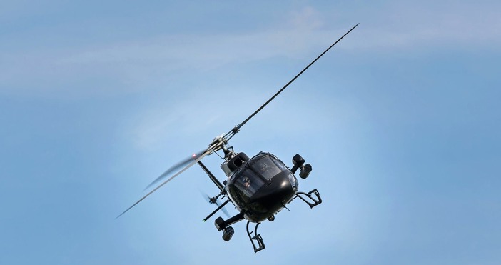 Редактор: Виолета Николаеваe-mail: Снимка PexelsХеликоптер, в който е вероятно да има руски