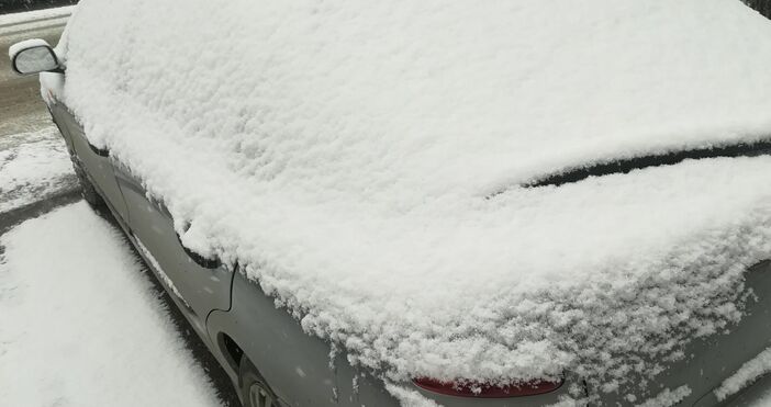 Снимка Петел архивДъждът преминава в сняг до края на деня