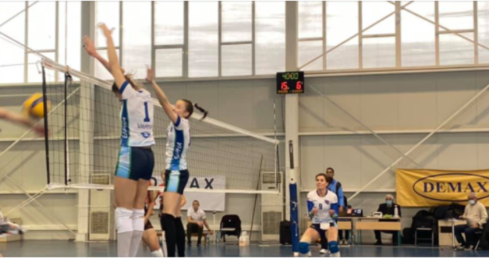 Снимка Фейсбук Анелия ТаневаВолейболистките на ДКС Варна ще приемат ЦСКА в