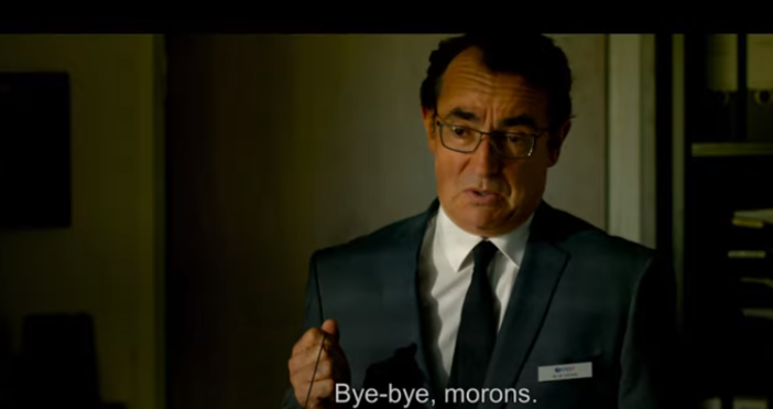 кадър youtubeНаградата за най добра актриса спечели Лор Калами За най добър