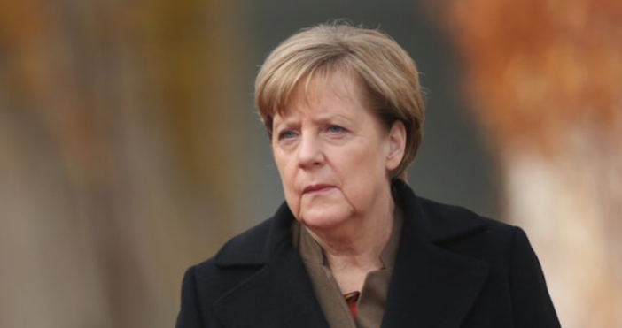 Снимка Булфото, архивХристияндемократическият съюз на канцлера Ангела Меркел понесе историческа