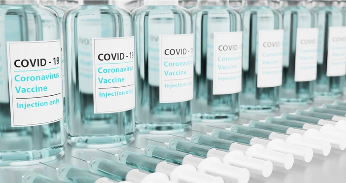 Снимка ПиксабейИзнесоха официална информация за внушителната бройка ваксини поставени срещу ковид