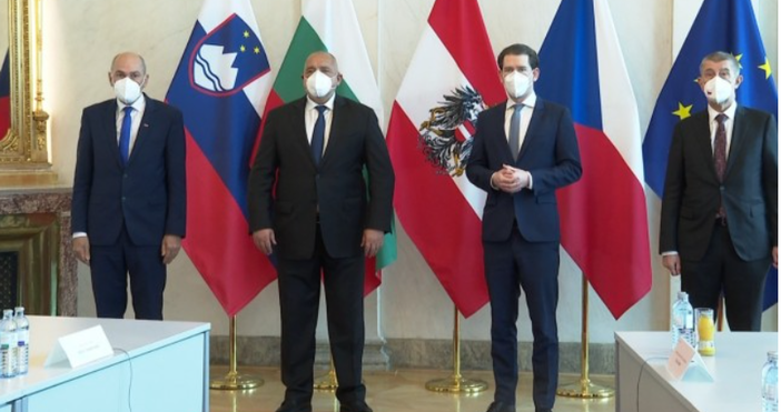 Снимка Правителствена пресслужбаБойко Борисов постави ултиматум на ЕС за ваксините Премиерът